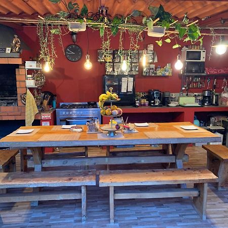Maderedocevida Bed & Breakfast Boaventura Exterior foto