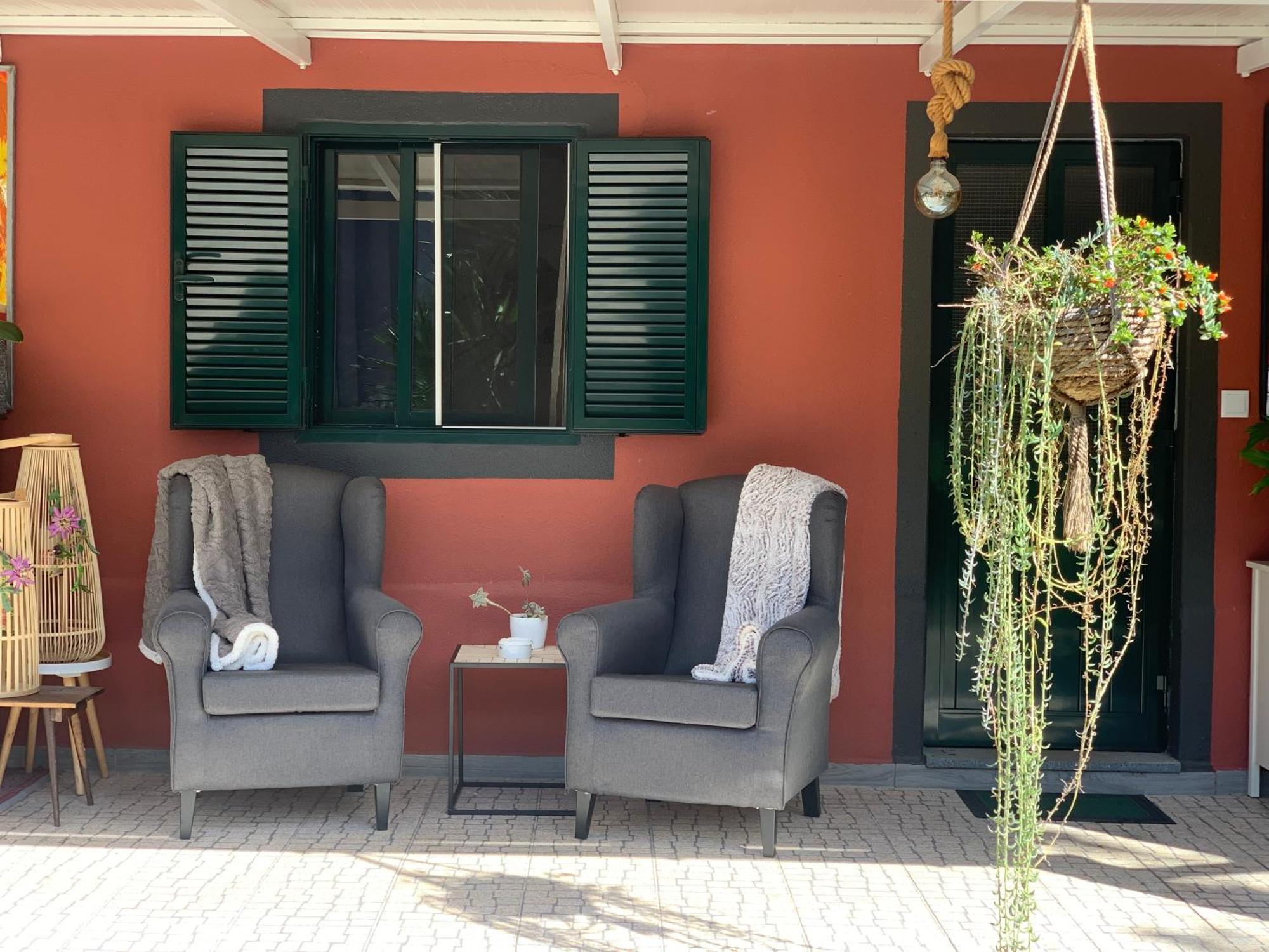 Maderedocevida Bed & Breakfast Boaventura Exterior foto