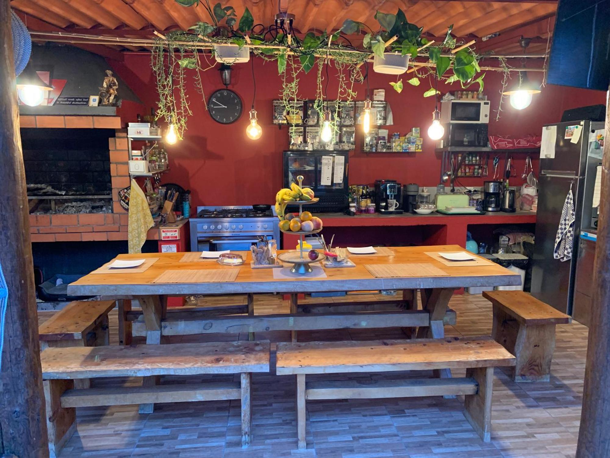 Maderedocevida Bed & Breakfast Boaventura Exterior foto