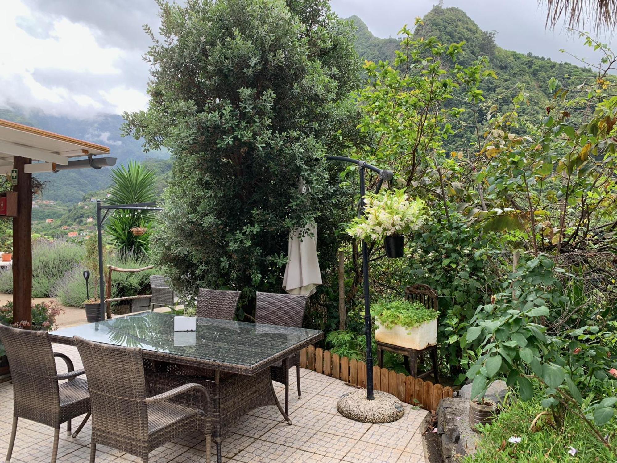Maderedocevida Bed & Breakfast Boaventura Exterior foto