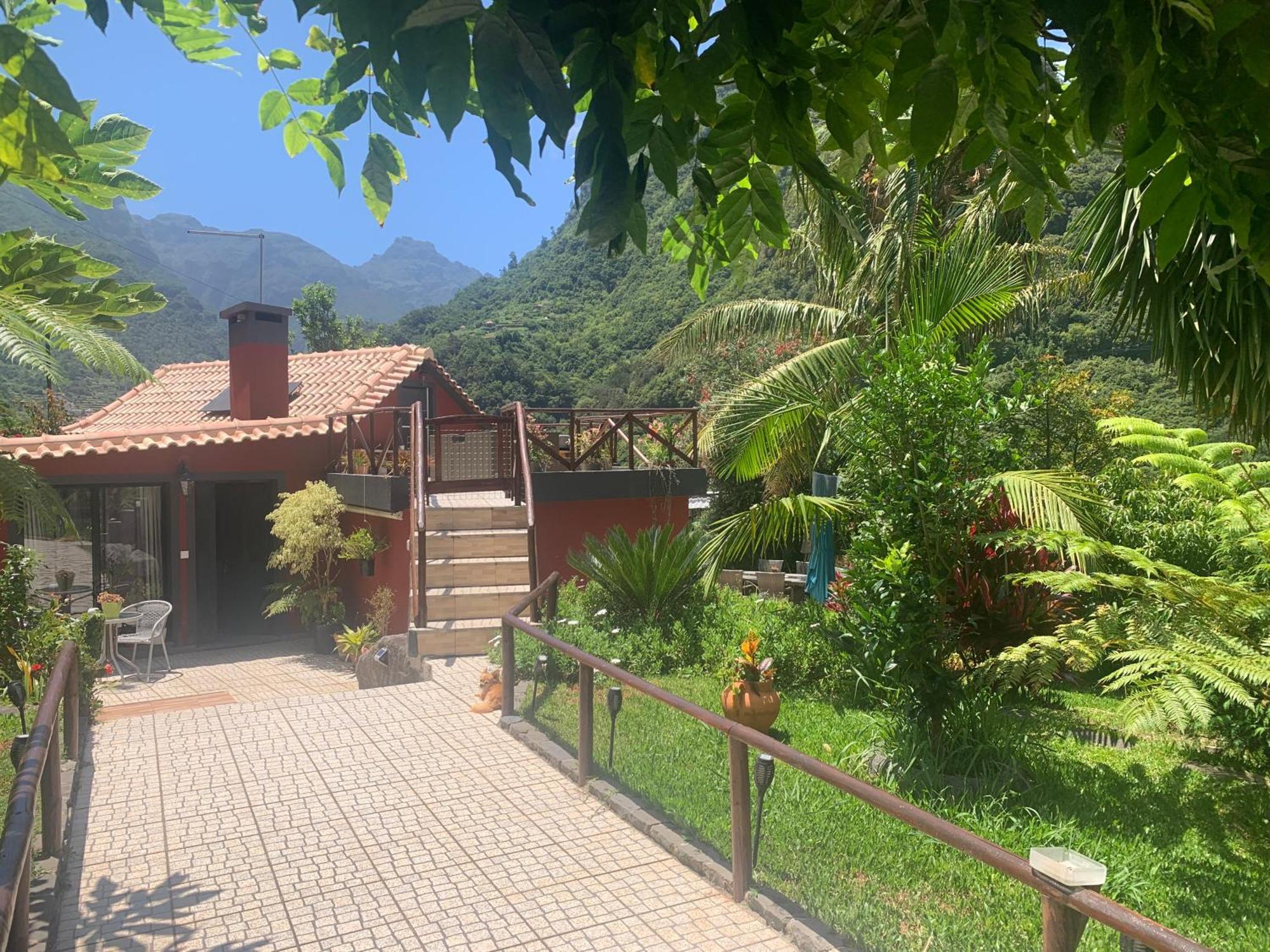 Maderedocevida Bed & Breakfast Boaventura Exterior foto